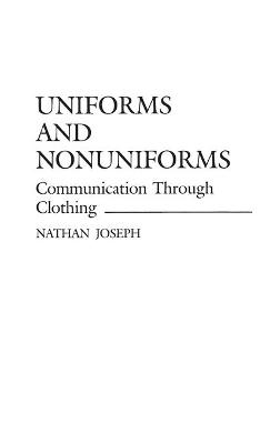 Uniforms and Nonuniforms - Nathan Joseph