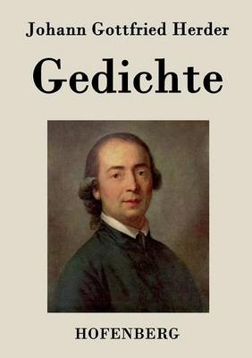 Gedichte -  Johann Gottfried Herder