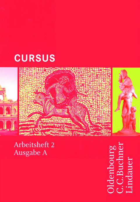 Cursus - Ausgabe A / Cursus A - Bisherige Ausgabe AH 2 - Friedrich Maier, Andrea Wilhelm