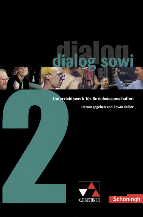 dialog sowi / dialog sowi 2 - Franz-Josef Bölting, Christel Schrieverhoff, Edwin Stiller, Werner Völlering