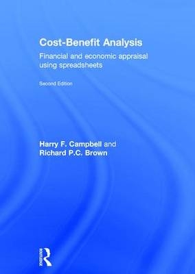 Cost-Benefit Analysis - Harry F. Campbell, Richard P.C. Brown