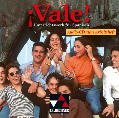 Vale!. Unterrichtswerk für Spanisch (Sekundarstufe II) / ¡Vale! Audio-CD zum AH - Mónica Duncker