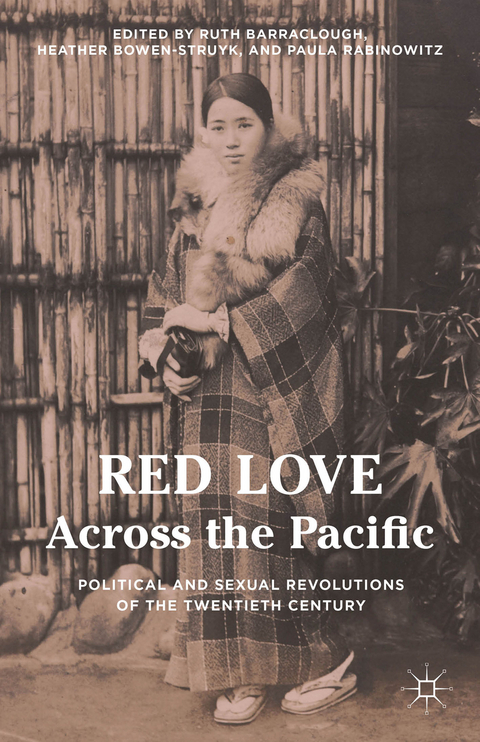 Red Love Across the Pacific - 