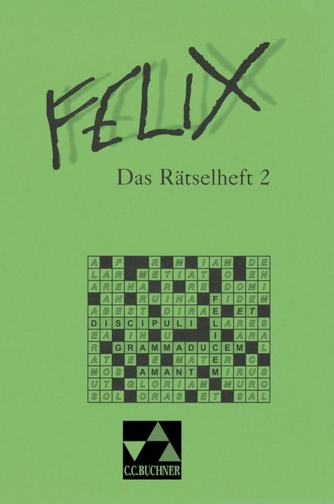 Felix - Die Fundgrube / Felix Das Rätselheft 2 - Barbara Pfeiffer-Schultz