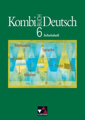 Kombi-Buch Deutsch - Lese- und Sprachbuch für Gymnasien - 