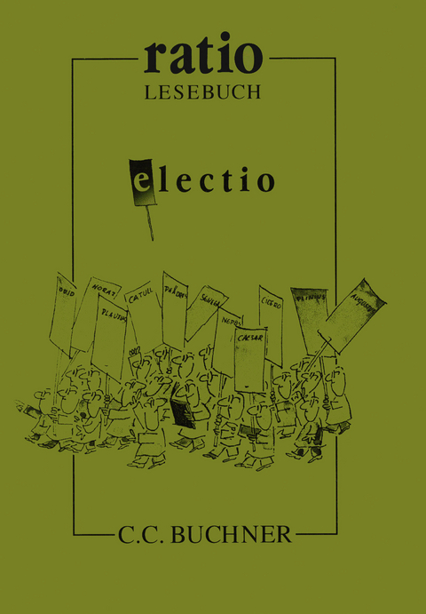 ratio / electio - Heiner Moskopp, Manfred Stoffels
