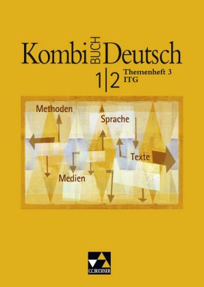 Kombi-Buch Deutsch - Lese- und Sprachbuch für Gymnasien in Baden-Württemberg / Kombi-Buch BW Themenheft ITG - Kerstin Dambach, Andreas Ramin