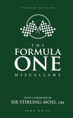 The Formula One Miscellany - John White