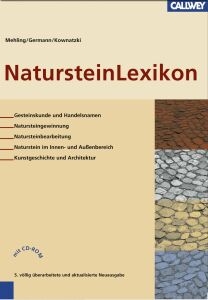 NatursteinLexikon - Günther Mehling, Albrecht Germann, Ralf Kownatzki