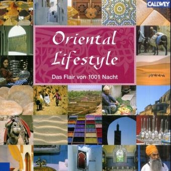 Oriental Lifestyle - Anna Alòs, Marcos Sandiumenge