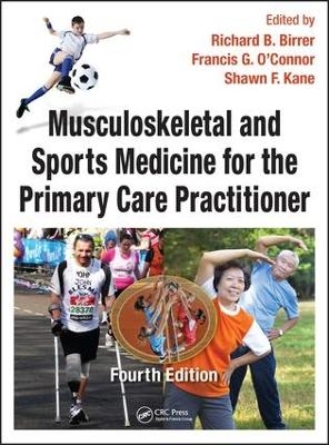 Musculoskeletal and Sports Medicine For The Primary Care Practitioner - 