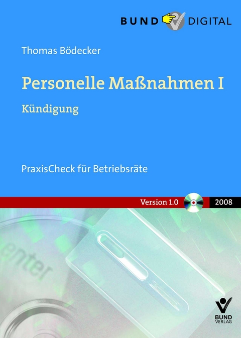 Personelle Maßnahmen I - Thomas Bödecker