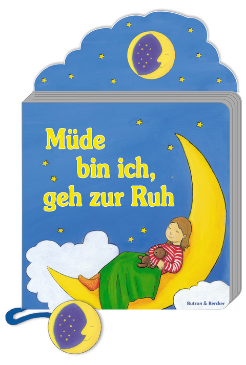 Müde bin ich, geh zur Ruh - Codula Janusch