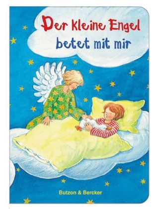 Der kleine Engel betet mit mir - Heidi Rose, Uta Fischer