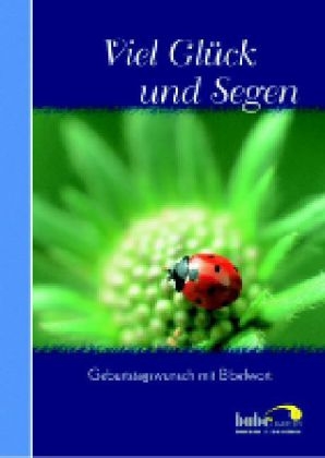 Viel Glück und Segen