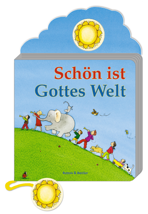 Schön ist Gottes Welt - Heidi Rose