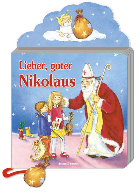 Lieber, guter Nikolaus