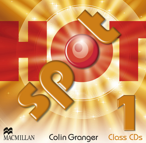 Hot Spot - Colin Granger, Katherine Stannett