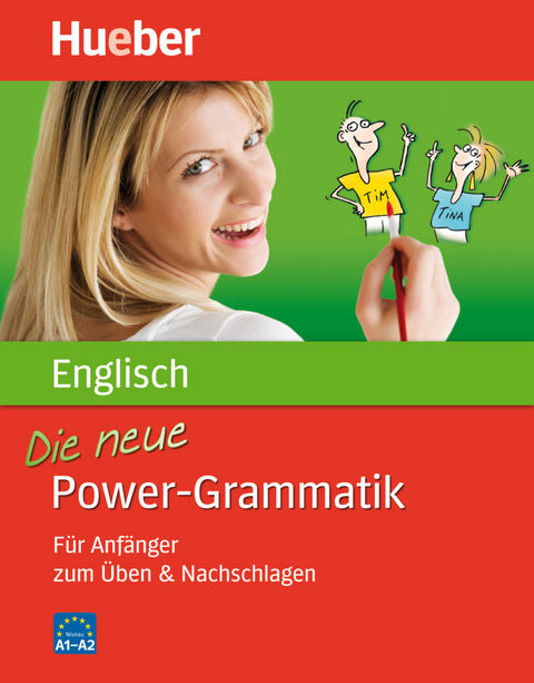 Die neue Power-Grammatik Englisch - John Stevens