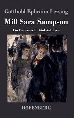 MiÃ Sara Sampson -  Gotthold Ephraim Lessing