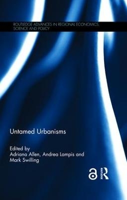 Untamed Urbanisms - 