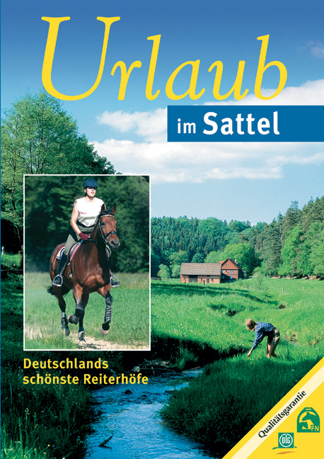 Urlaub im Sattel