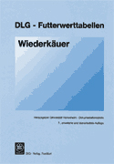 DLG-Futterwerttabellen - Wiederkäuer