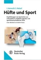 Hüfte und Sport - Jörg Jerosch, Jürgen Heisel