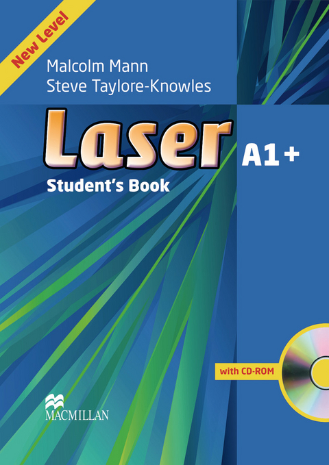 Laser A1+ (3rd edition) - Steve Taylore-Knowles, Malcolm Mann