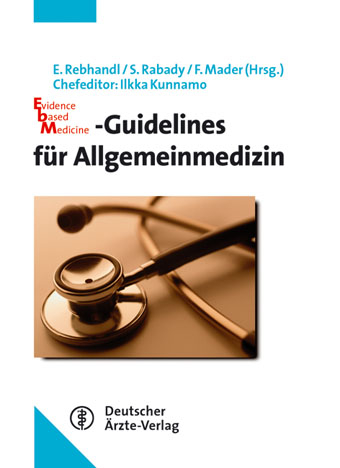 Evidence based Medicine-Guidelines für Allgemeinmedizin - 