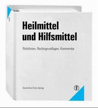 Heilmittel und Hilfsmittel