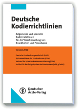 Deutsche Kodierrichtlinien 2009