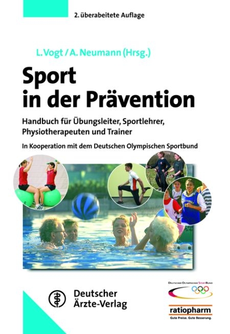 Sport in der Prävention - L Vogt, A Neumann