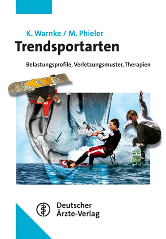 Trendsportarten - Kerstin Warnke, Michael Phieler