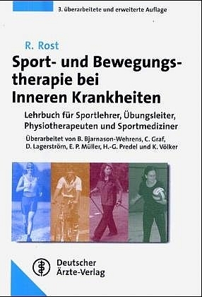 Sport- und Bewegungstherapie bei Inneren Krankheiten - 