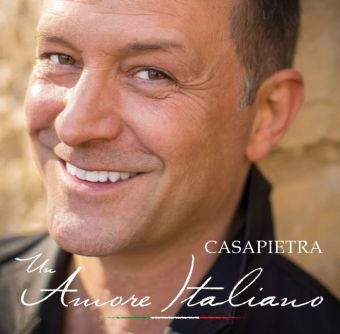 Amore Italiano, 1 Audio-CD -  Casapietra