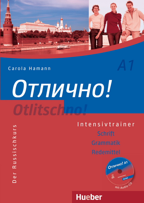 Otlitschno! A1 - Carola Hamann