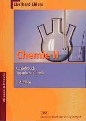 Chemie II - Kurzlehrbuch - Eberhard Ehlers