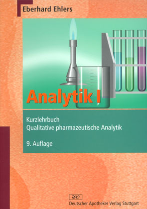 Analytik I - Kurzlehrbuch - Eberhard Ehlers