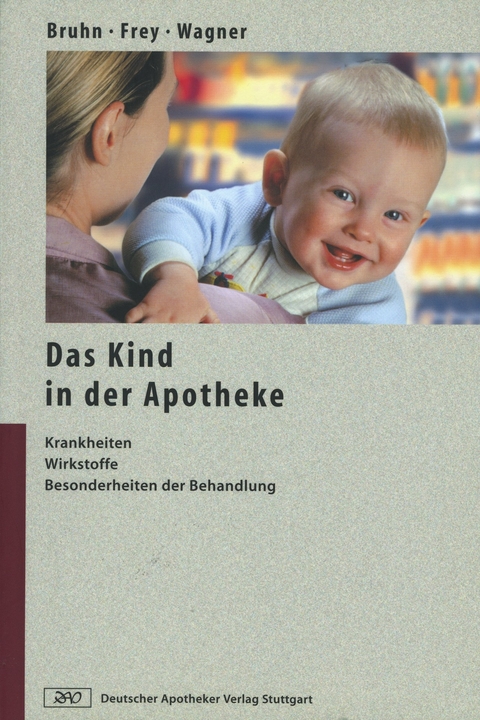 Das Kind in der Apotheke