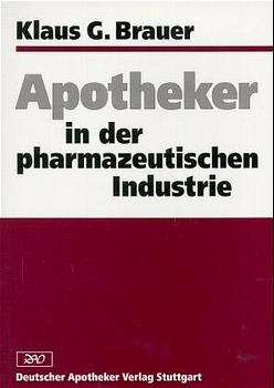 Apotheker in der pharmazeutischen Industrie