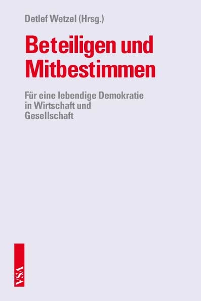 Beteiligen und Mitbestimmen - 