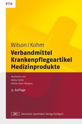 Verbandmittel, Krankenpflegeartikel, Medizinprodukte - 