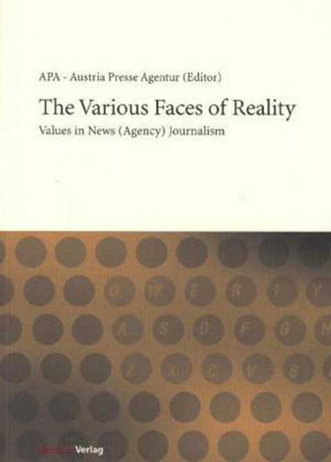 The Various Faces of Reality - 