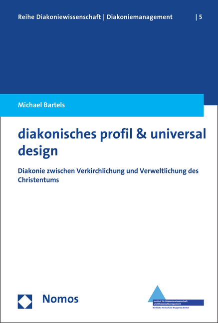 diakonisches profil & universal design - Michael Bartels