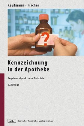 Kennzeichnung in der Apotheke - 