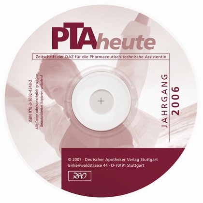 PTAheute CD-ROM Jahrgang 2006