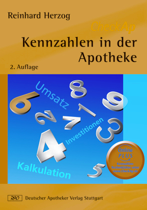 CheckAp  Kennzahlen in der Apotheke - Reinhard Herzog