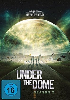 Under The Dome. Season.2, 4 DVDs (Multibox)