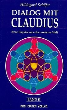 Dialog mit Claudius (Band 2) - Hildegard Schäfer
